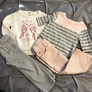 Girls bundle
